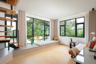 Mogan · Hoshino Time Ins Style Mountain-surrounded Wilderness Garden, listing photograph 3 of 3