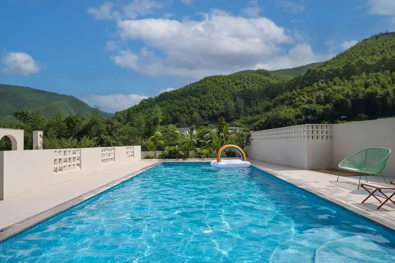Yunsi | Joyful Lan Homestay (Moganshan International Tourist Resort), listing photograph 1 of 3