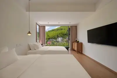 Yunsi | Joyful Lan Homestay (Moganshan International Tourist Resort), listing photograph 3 of 3