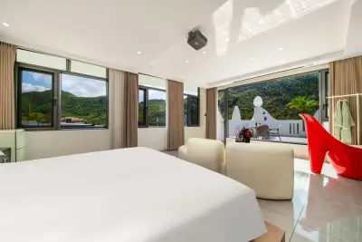 Mogan Mountain Xiaoyao Zhijing - Stream Trekking, Hot Spring & Design Boutique Guesthouse, listing photograph 2 of 3