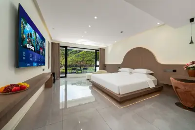 Mogan Mountain Xiaoyao Zhijing - Stream Trekking, Hot Spring & Design Boutique Guesthouse, listing photograph 3 of 3