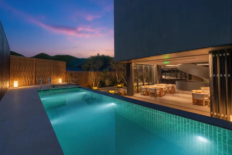Moganshan Maylee · Lishang Maylee Secluded Luxury Wilderness Resort, listing photograph 1 of 3
