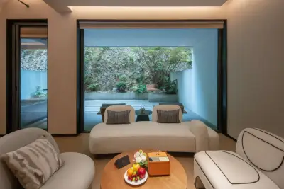 Deqing Anhe Wenlan Vacation Apartment, listing photograph 2 of 3
