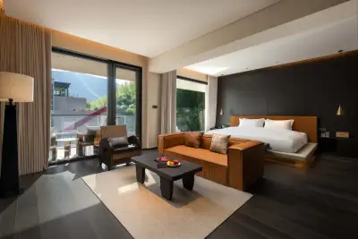 Deqing Anhe Wenlan Vacation Apartment, listing photograph 3 of 3