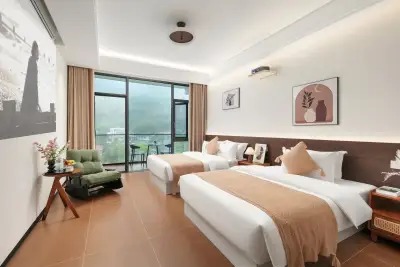Moganshan Fanxi·Haven Mountain Grassland Designer Garden B&B (Houwu Transfer Center Branch), listing photograph 3 of 3