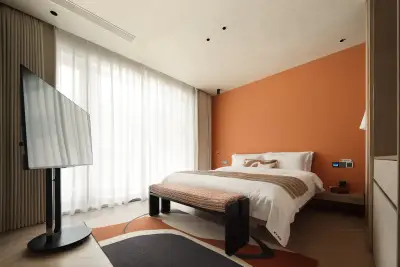 Mogan · Harajuku · Zhuyu Haven Private Hot Spring Creekside Homestay (Jiangnan Yaowu), listing photograph 2 of 3
