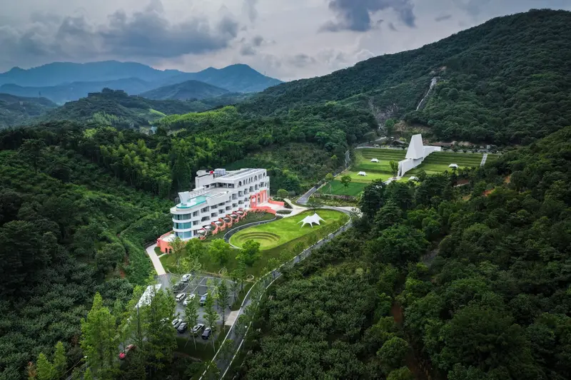 Moganshan Aimor Secret Realm Hotel, listing photograph 1 of 3