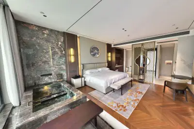 Mogan Shan Muxi Bay Wellness Private Hot Spring Homestay, listing photograph 2 of 3