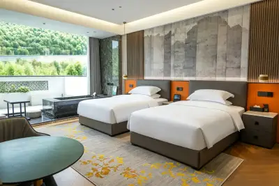 Mogan Shan Muxi Bay Wellness Private Hot Spring Homestay, listing photograph 3 of 3