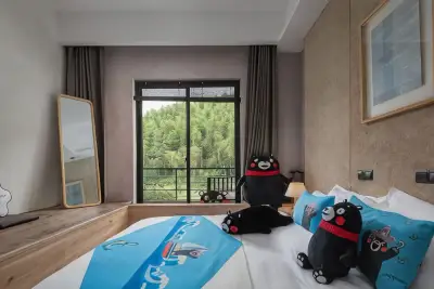 Moganshan Wenzhu Vacation Apartment (Miaoqian Village Scenic Area), listing photograph 3 of 3