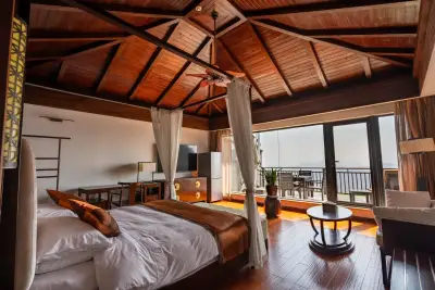 Miyoulan Moganshan Summit Vacation Apartment, listing photograph 2 of 3