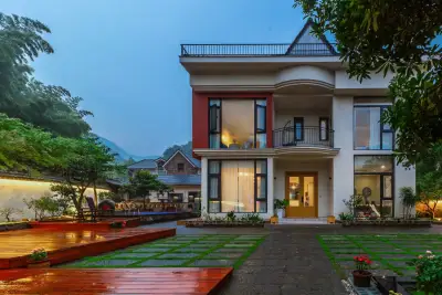 Beautiful villa planted in Mogan mountain, listing photograph 2 of 3