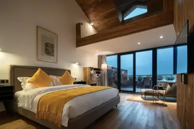 Xizhu Yunjian Hot Spring Villa, listing photograph 2 of 3