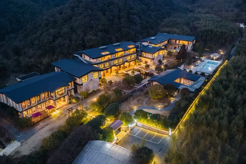 Moganshan Liangshe Health Resort Hotel, listing photograph