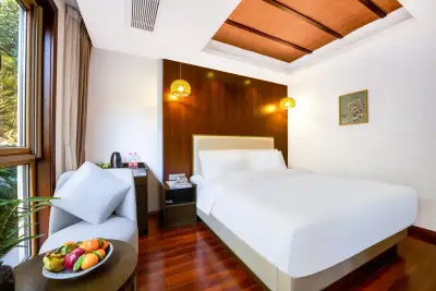 Moganshan Liangshe Health Resort Hotel, listing photograph 2 of 3