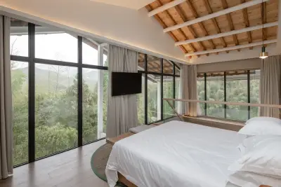 Renli Xinbo Mogan Hot Spring Resort, listing photograph 2 of 3