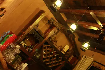 Moganshan Xiaomusen Hot Spring Holiday Home Stay, listing photograph 2 of 3