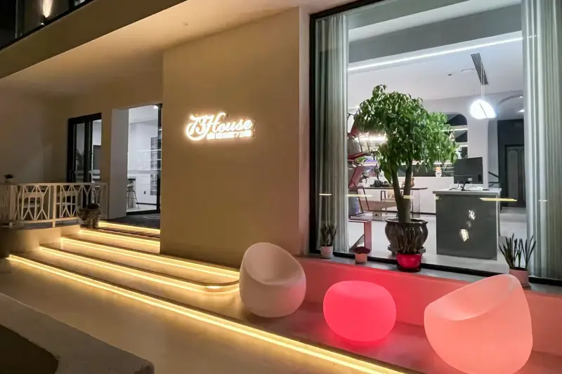 No. 73, Xiwuli · Moganshan French Light Luxury Courtyard Family-friendly Boutique Accommodation, listing photograph 1 of 3