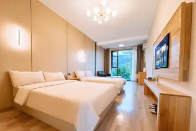 Moganshan Freetime Hotel, listing photograph 3 of 3