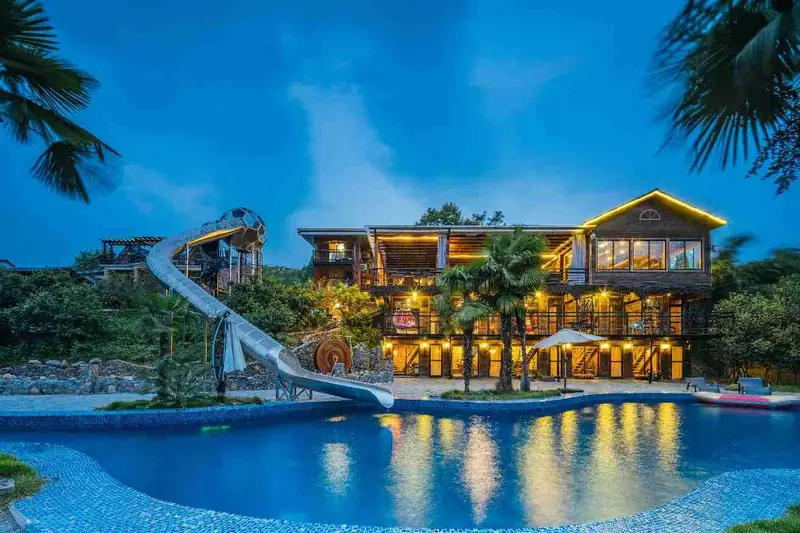 Moganshan Xiaoyao Resort, listing photograph 1 of 3