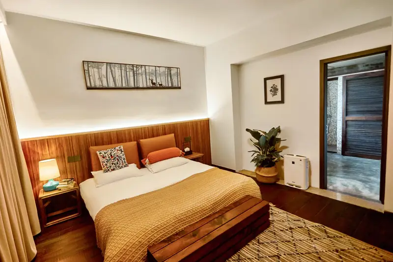 Mount Mogan Lanshe Mountain Villa (Boutique Hostel), listing photograph