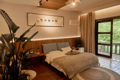 Mount Mogan Lanshe Mountain Villa (Boutique Hostel), listing photograph 2 of 3