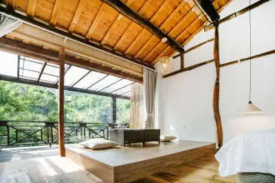Moganshan Ziranhuanxi Hot Spring Homestay, listing photograph 2 of 3
