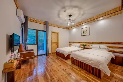 Moganshan Yinlin Wangxi Inn, listing photograph 2 of 3