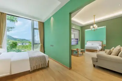 Moganshan Yinsu Garden Camping Holiday Villa, listing photograph 2 of 3