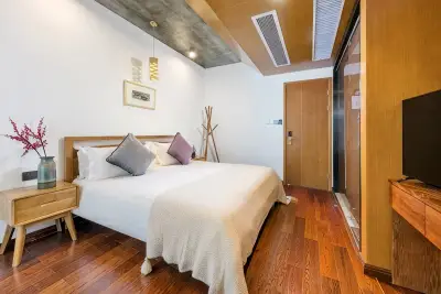 Molian Shanju Hotel, listing photograph 3 of 3