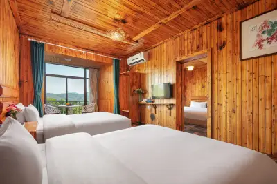 Zhuling Shanju Hotel, listing photograph 3 of 3