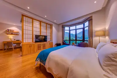 Mount Mogan Yuwo Mountains Villa, listing photograph 2 of 3