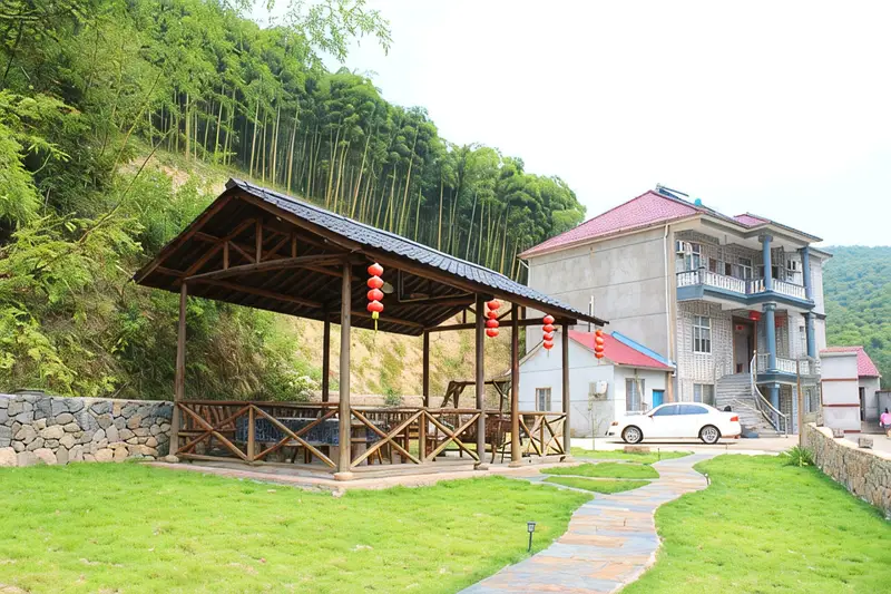 Mogan Mountain Yaonanwu Manor, listing photograph