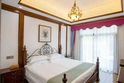 Mogan Mountain Xiaofeng Mujing Xiangye Hot Spring Hostel, listing photograph 2 of 3