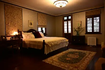 Moganshan Lingdi Art Space homestay, listing photograph 2 of 3