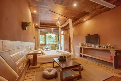 Moganshan Beige Bay Resort B & B, listing photograph 2 of 3