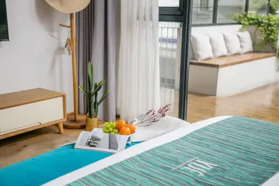 Moganshan Yuezhu Parent-child Hot Spring Holiday Homestay (Firefly Base Branch), listing photograph 2 of 3