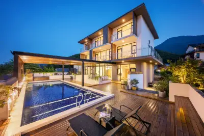 Moganshan Yuezhu Parent-child Hot Spring Holiday Homestay (Firefly Base Branch), listing photograph 3 of 3