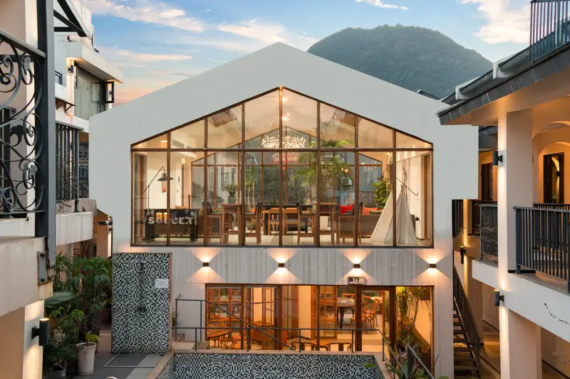 Yucun Xiaozhu·Moganshan Garden Town B&B, listing photograph 1 of 3