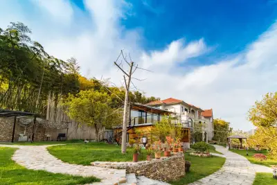 Syman Mogansiman Mountain Wild Starry Sky Pool Team Building Party Light Luxury Holiday Beauty, listing photograph 2 of 3