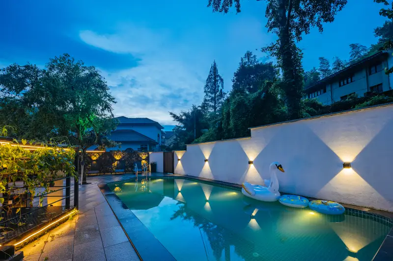 Moganshan Pinhouwu Hotel, listing photograph 1 of 3