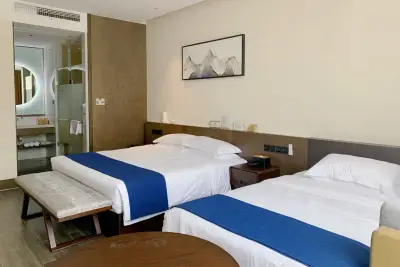 Floral Hotel Qinghe Yunqi, listing photograph 3 of 3