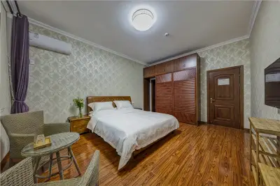 Mogan Mountain Leisure Private Garden Villa, listing photograph 2 of 3