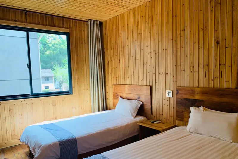 Hujia Bieyuan Hotel, listing photograph 1 of 3