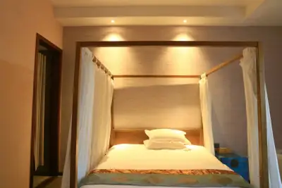 Mogan Mountain · Suzhou Style Garden Hostel, listing photograph 2 of 3