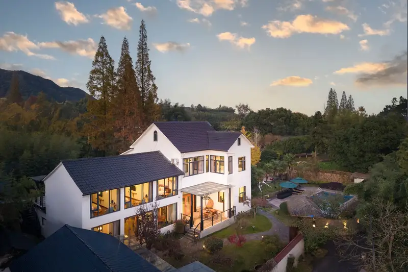 Moganshan Yishanjing single-family villa, listing photograph 1 of 3