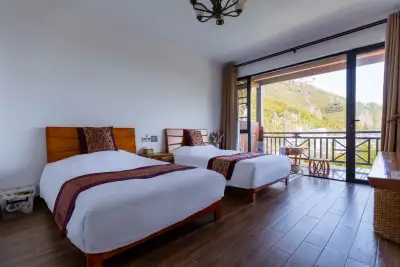 Moganshan Siyen Tea Garden Boutique Stay, listing photograph 2 of 3