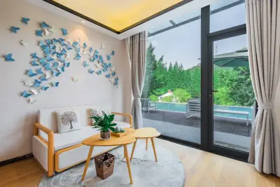 Mogan Mountain Zhuliguan Garden Holiday Resort, listing photograph 2 of 3