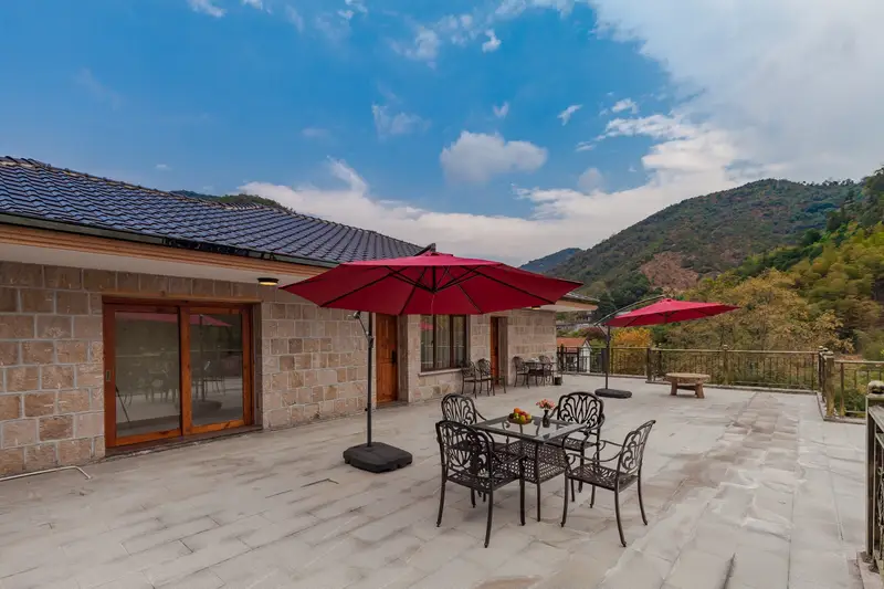 Moganshan JinShe Chinese Inn (Yucun Scenic Area), listing photograph 1 of 3