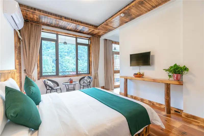 Moganshan Habitat Fengshan Home Stay, listing photograph 1 of 3